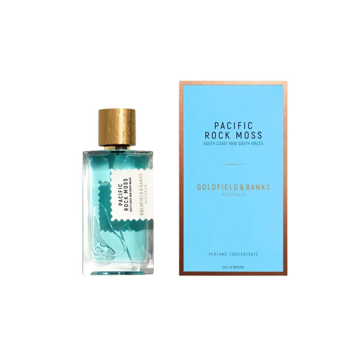 Pacific Rock Moss Parfum