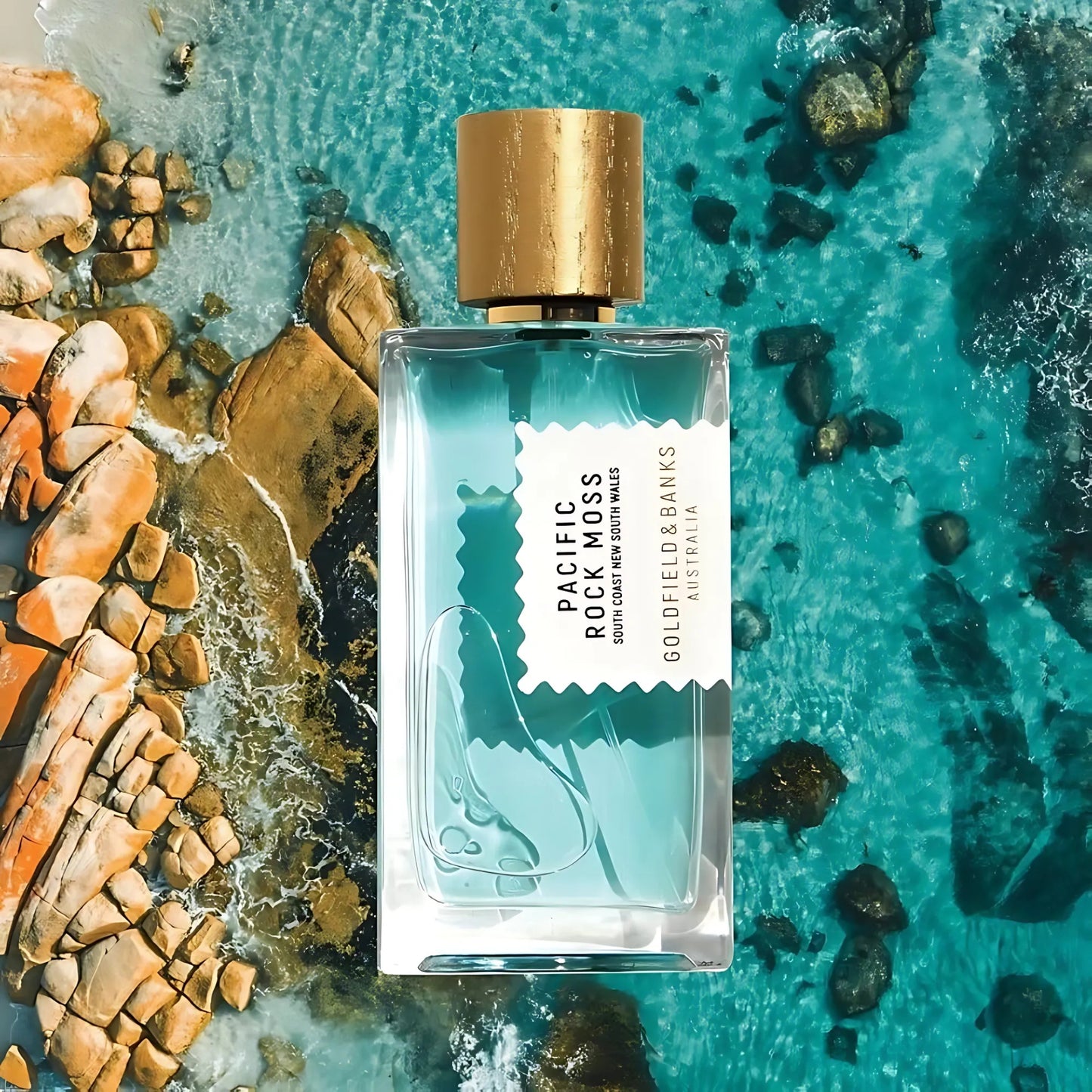 Pacific Rock Moss Parfum