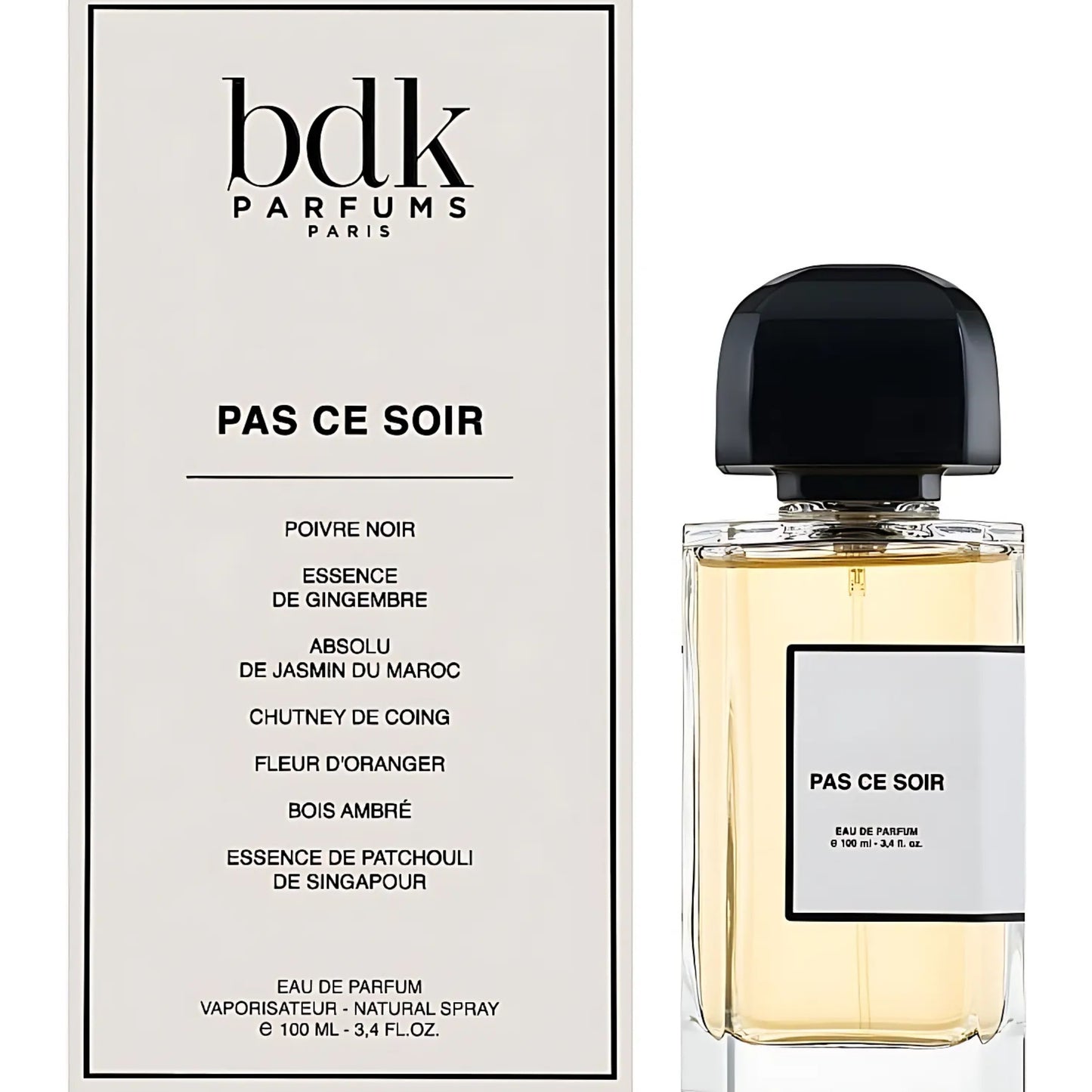 Pas Ce Soir Eau de Parfum