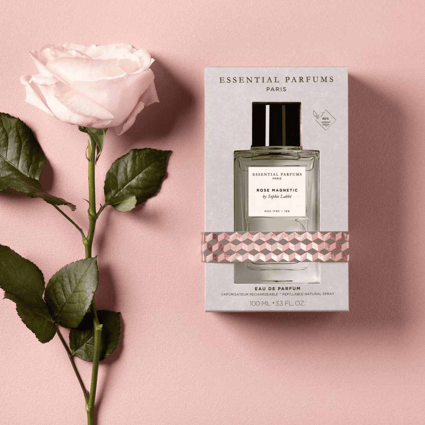 Rose Magnetic Eau de Parfum