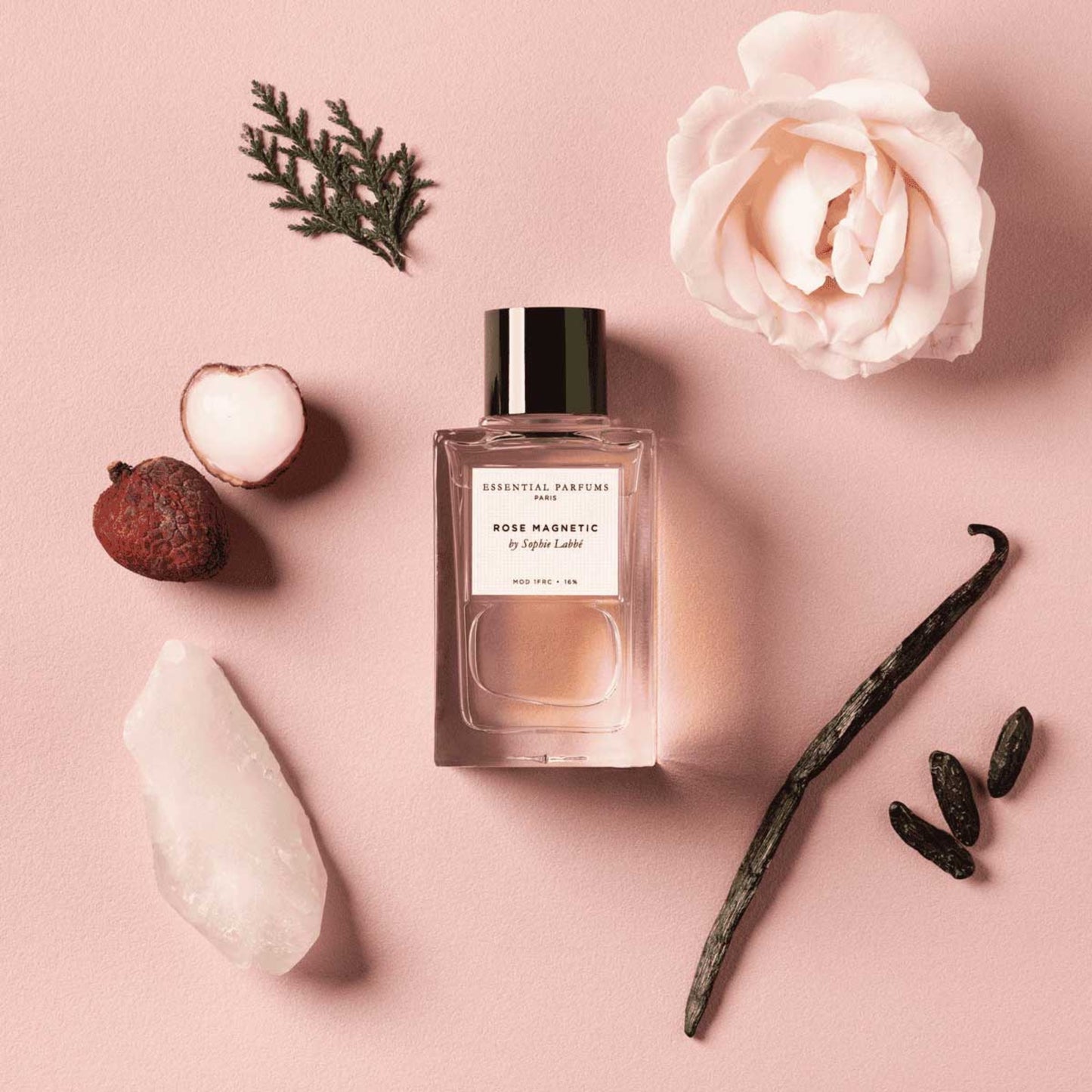 Rose Magnetic Eau de Parfum