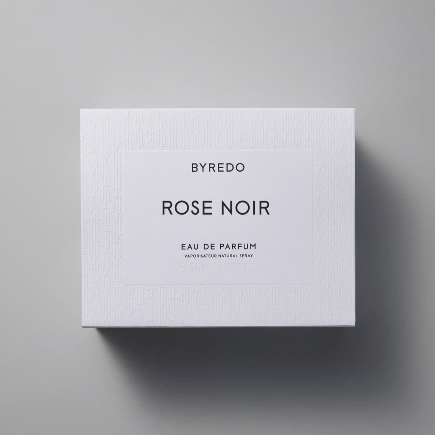 Rose Noir Eau de Parfum