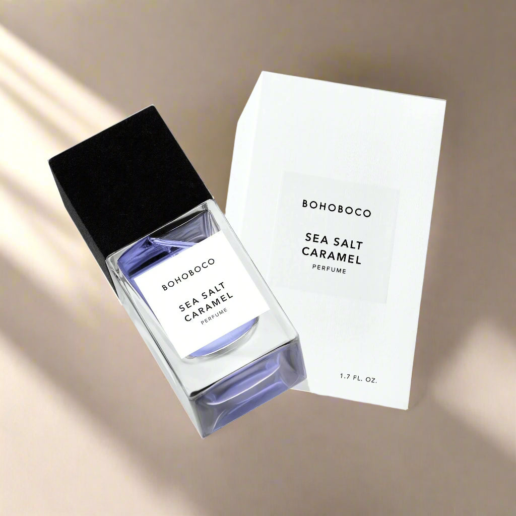 Sea Salt Caramel Perfume