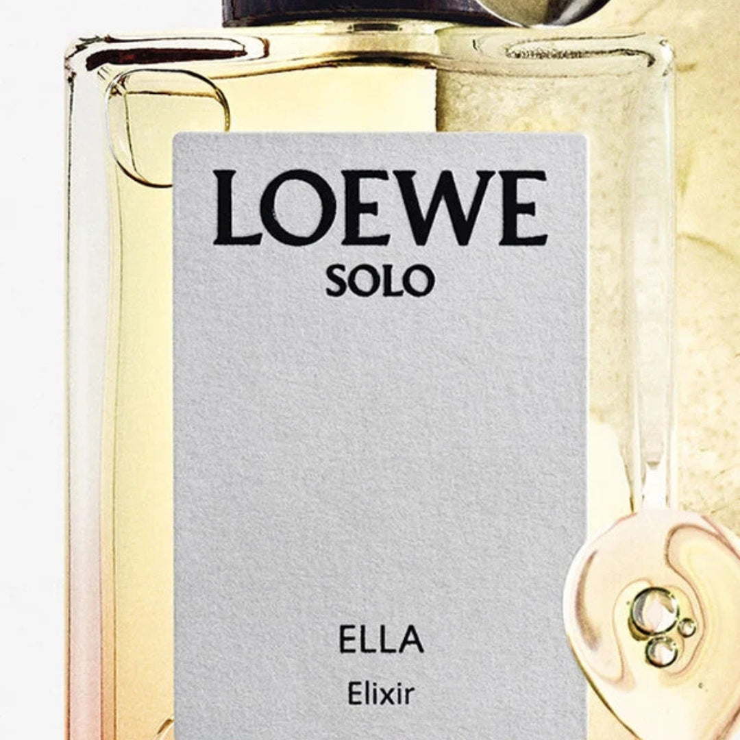 Solo Ella Elixir Eau de Parfum