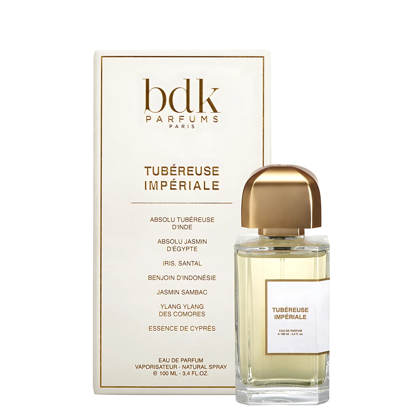 Tubéreuse Imperiale Eau de Parfum