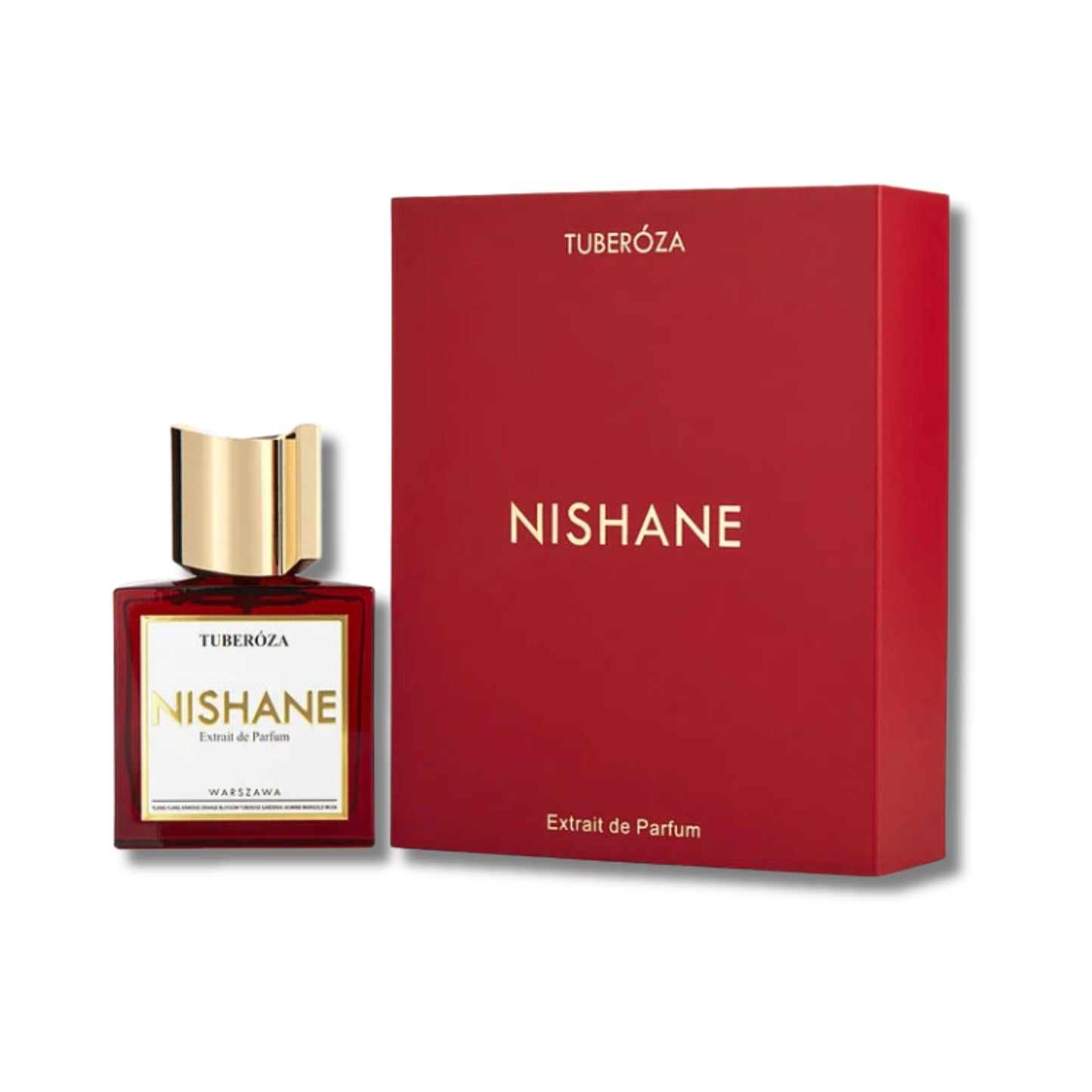 Tuberoza Extrait de Parfum