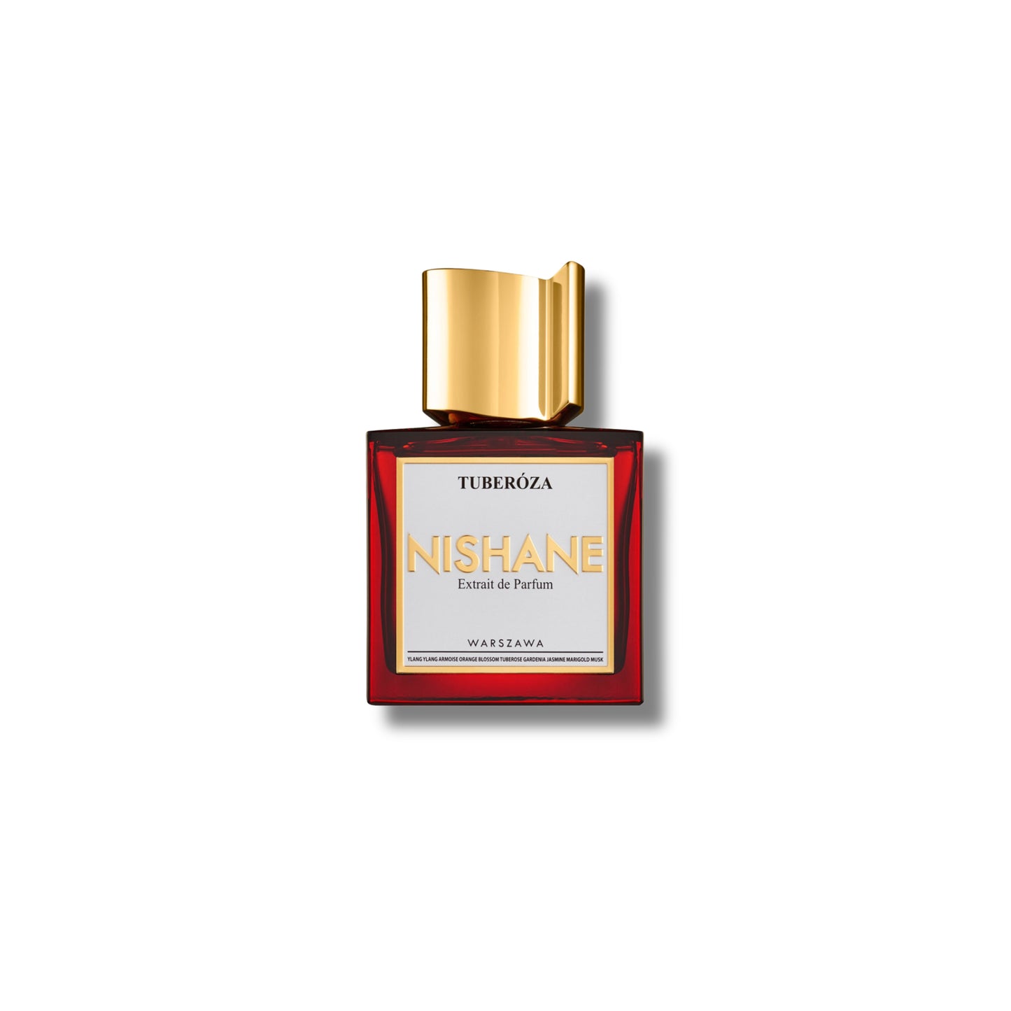 Tuberoza Extrait de Parfum