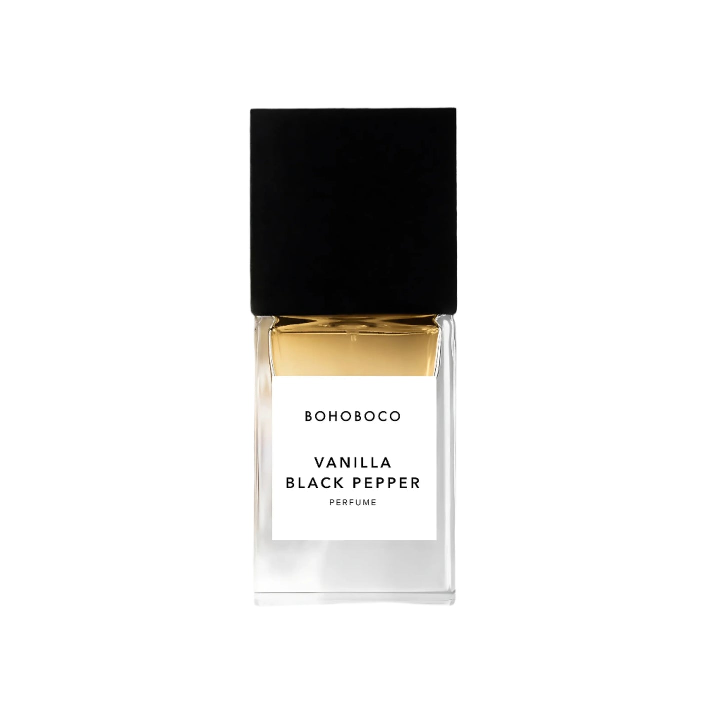 Vanilla Black Pepper Perfume