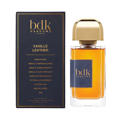 Vanille Leather Eau de Parfum