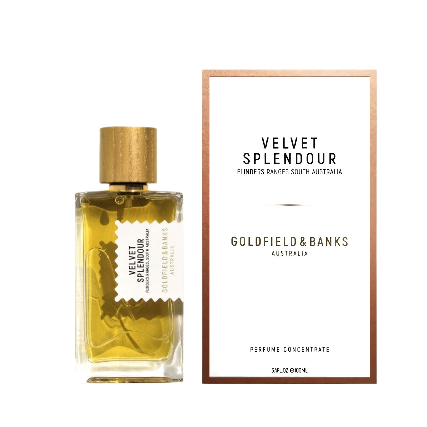 Velvet Splendour Parfum