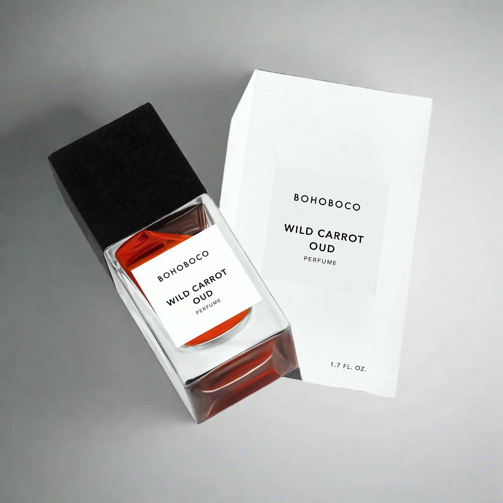 Wild Carrot Oud Perfume