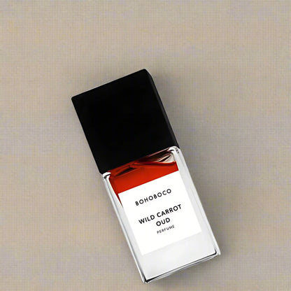 Wild Carrot Oud Perfume