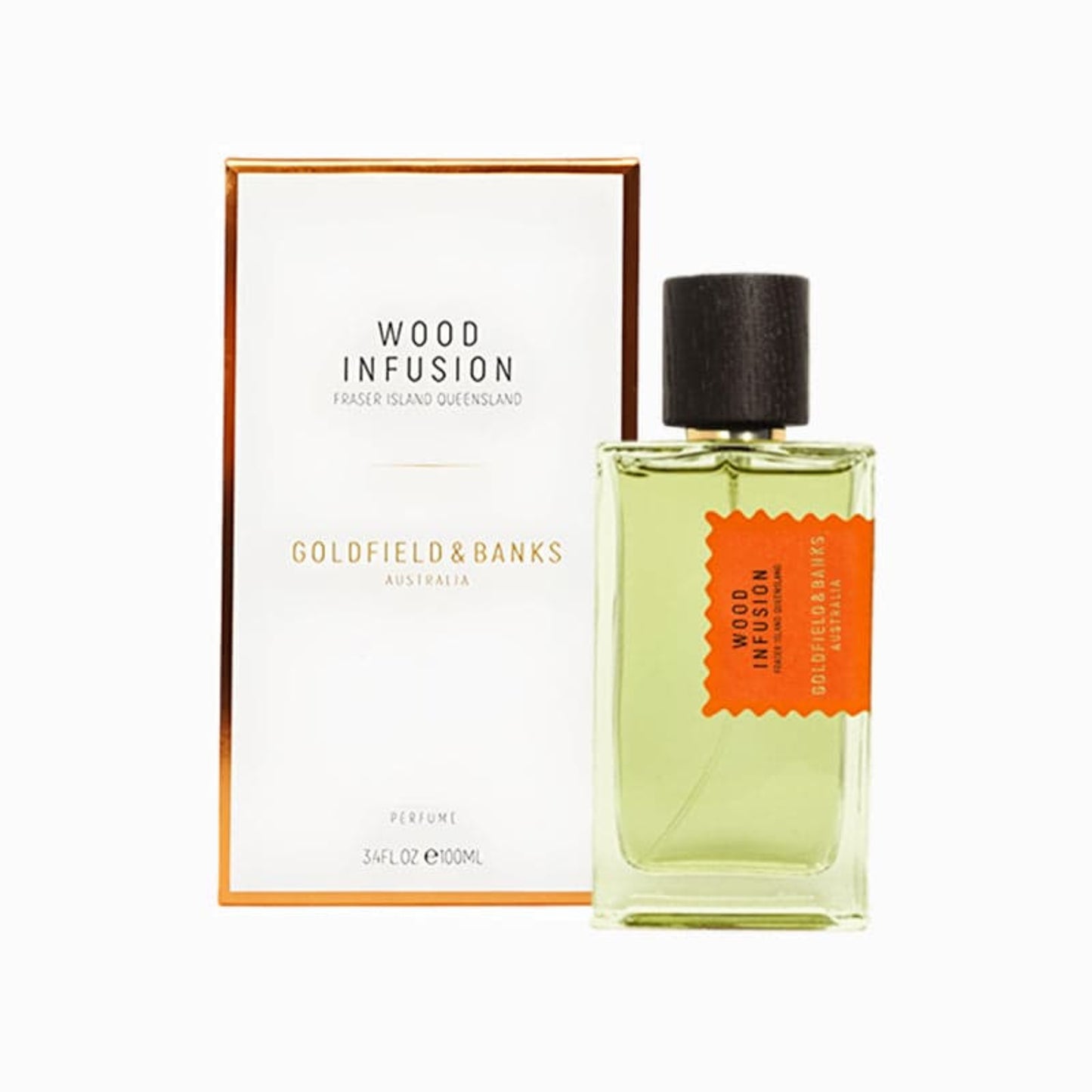 Wood Infusion Parfum