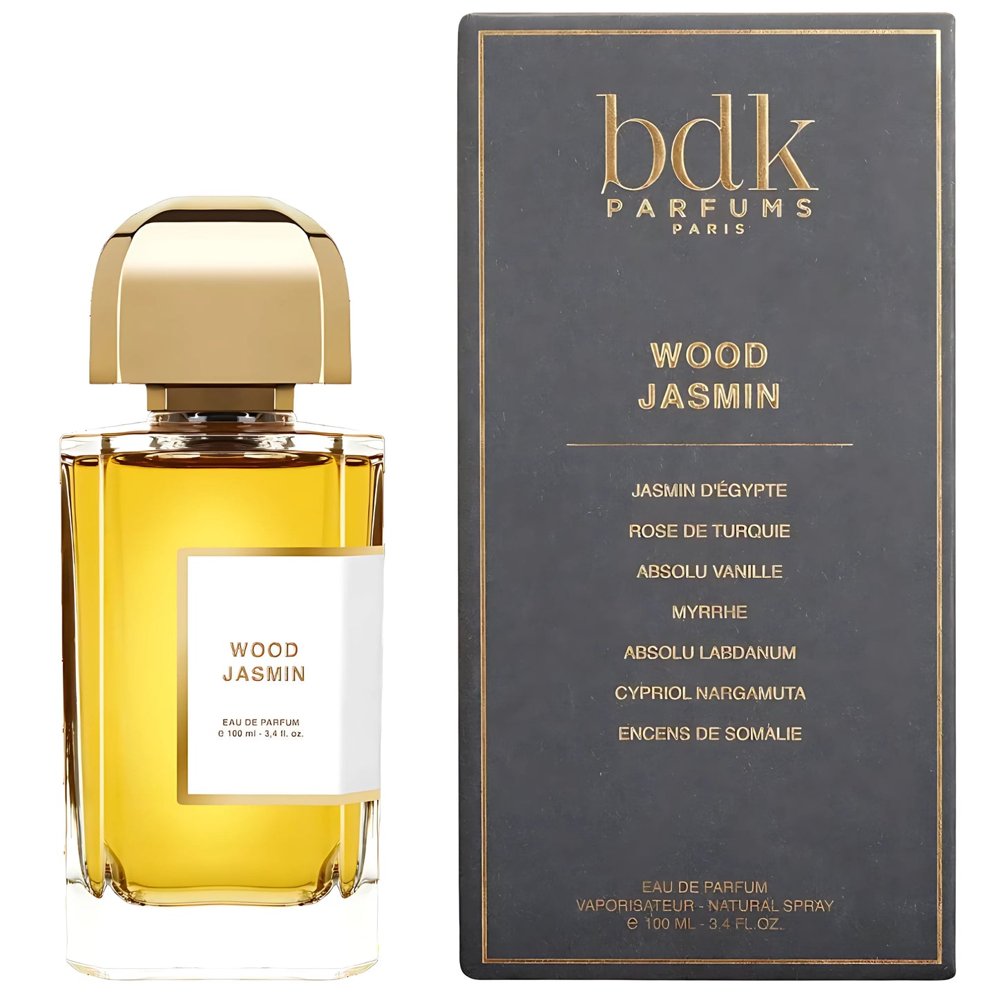 Wood Jasmin Eau de Parfum