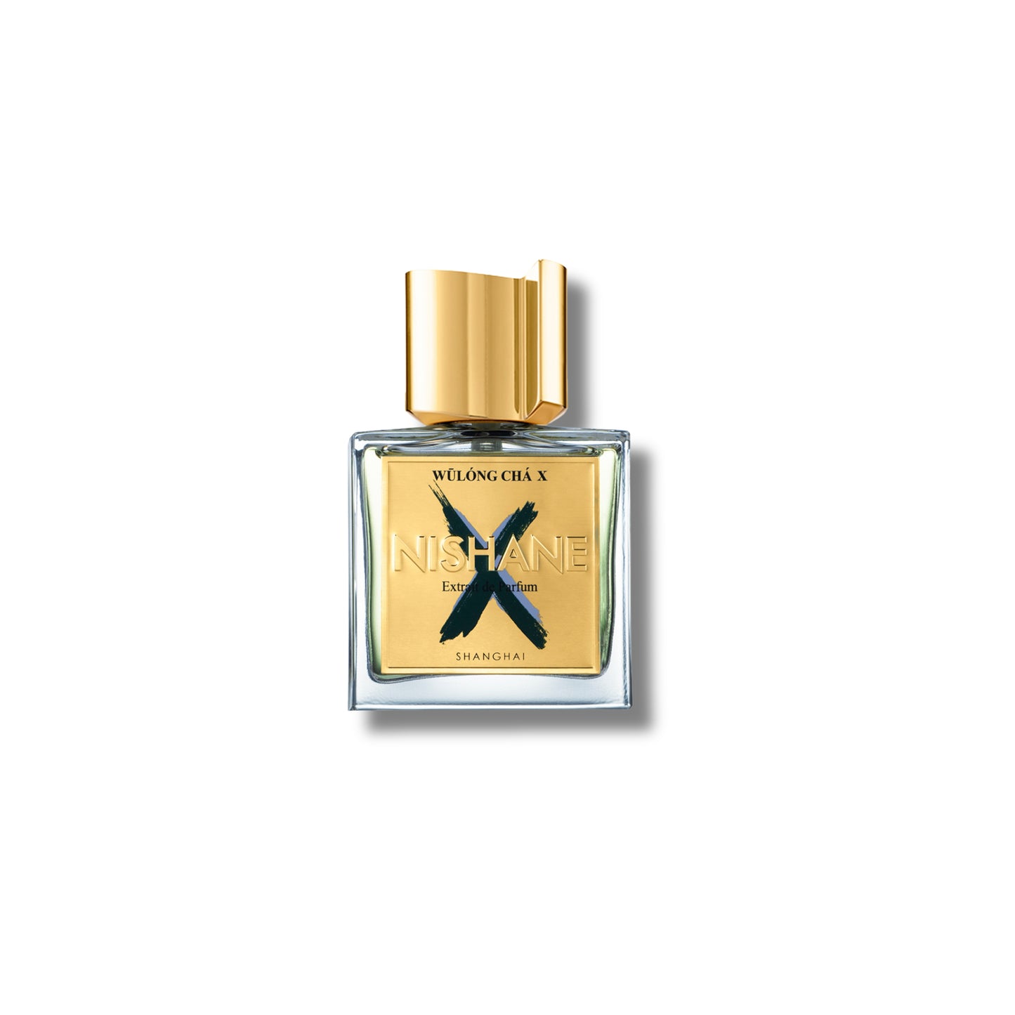 Wulong Cha X Extrait de Parfum