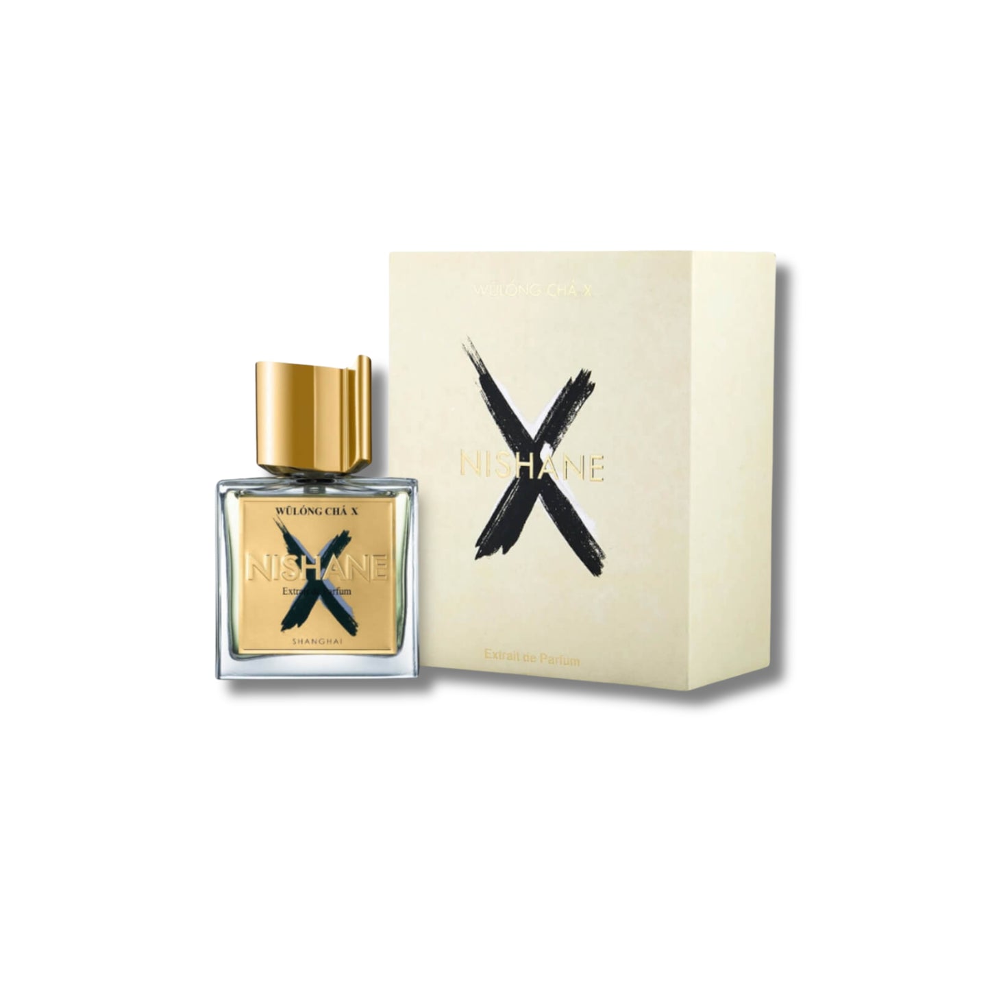 Wulong Cha X Extrait de Parfum