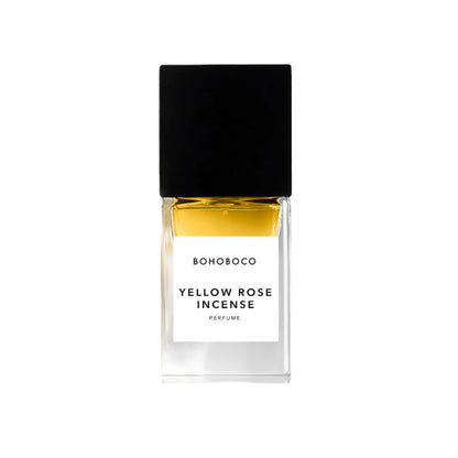 Yellow Rose Incense Perfume