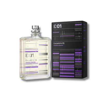 Escentric 01 Eau de Toilette