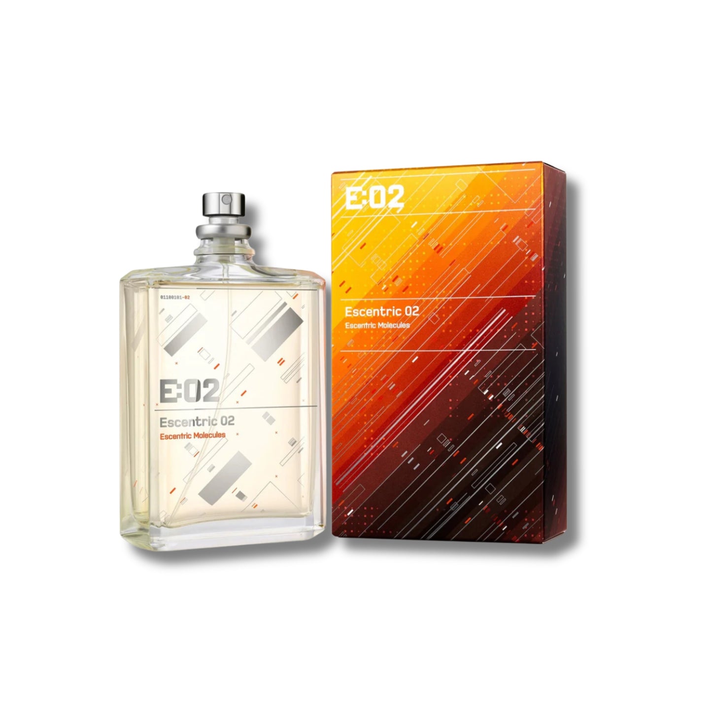 Escentric 02 Eau de Toilette