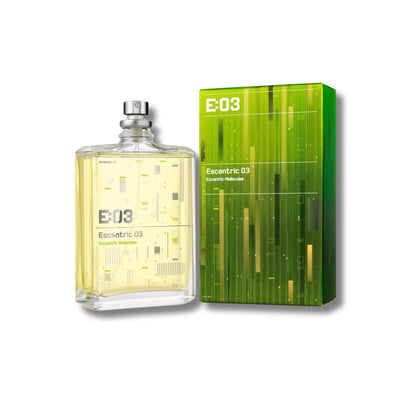 Escentric 03 Eau de Toilette