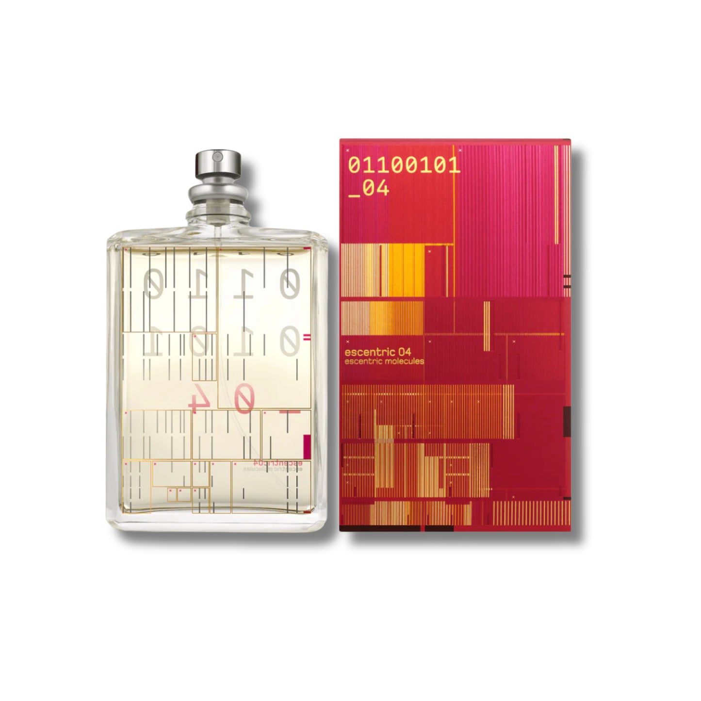 Escentric 04 Eau de Toilette