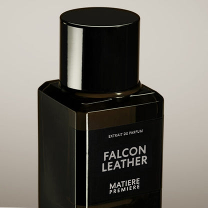 Falcon Leather Extrait de Parfum