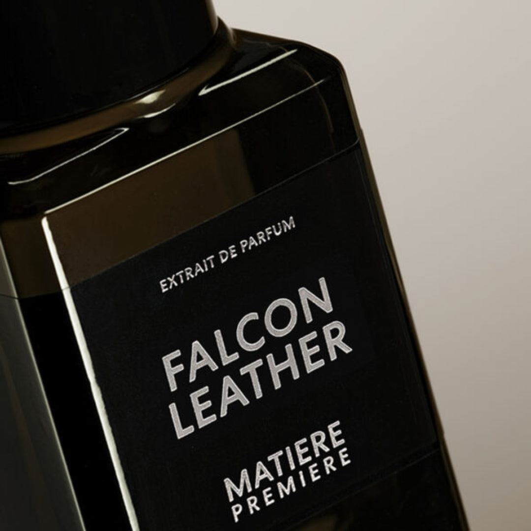 Falcon Leather Extrait de Parfum