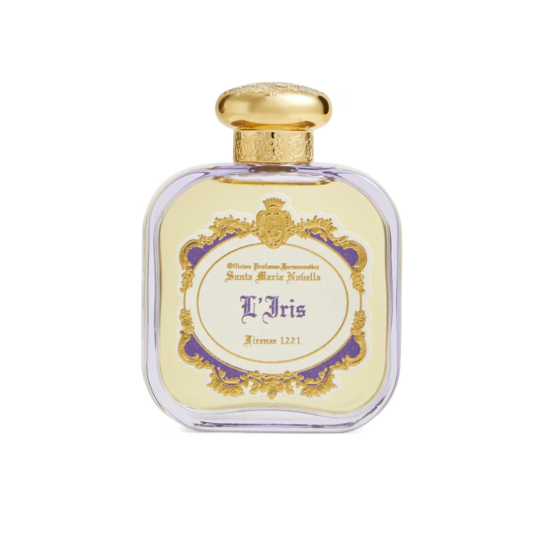 عطر لي إيريس أو دي بارفان