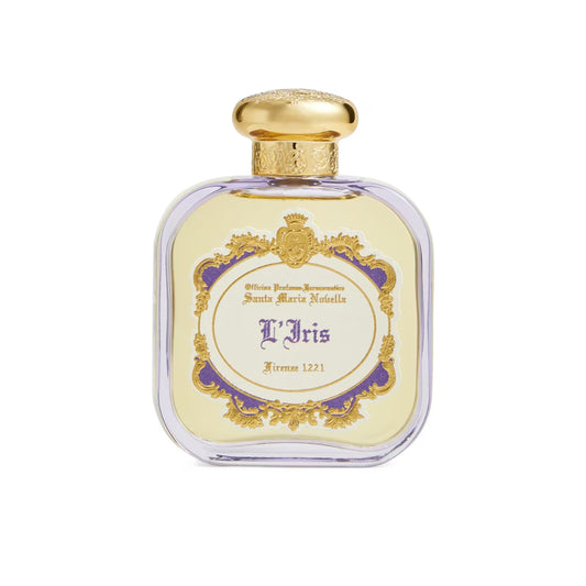 عطر لي إيريس أو دي بارفان