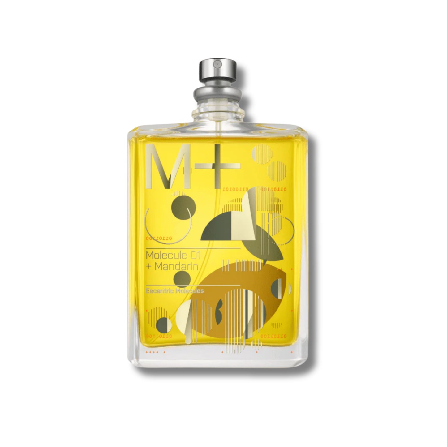 Molecule 01 + Mandarin Eau de Toilette