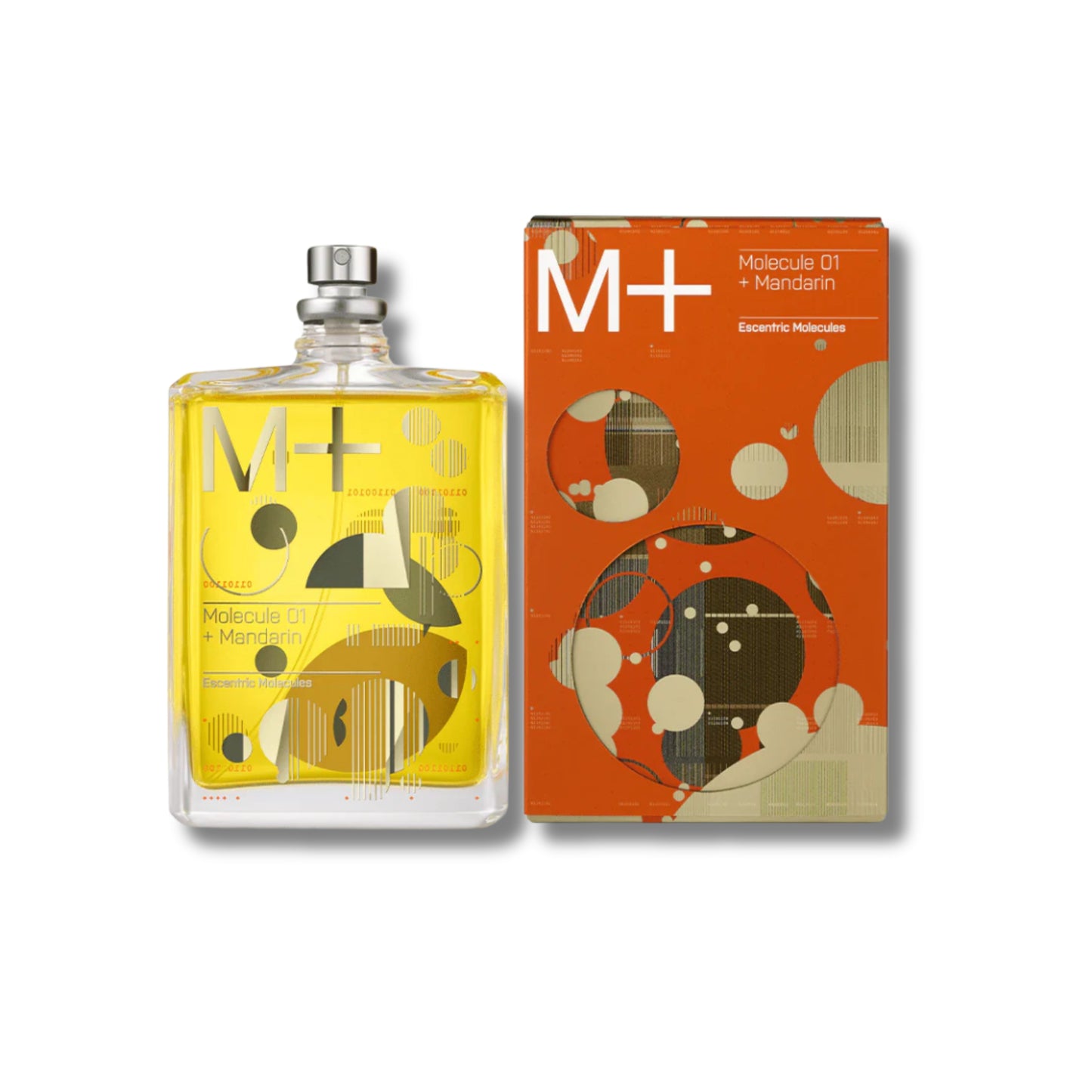 Molecule 01 + Mandarin Eau de Toilette