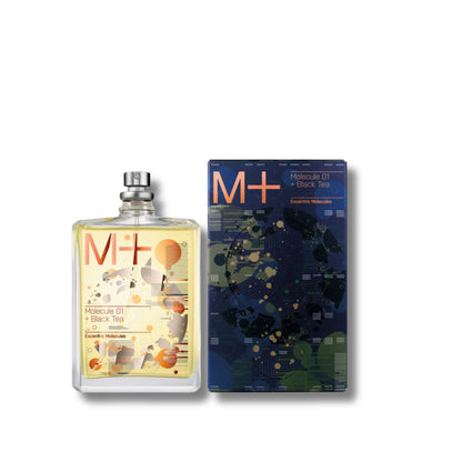 Molecule 01 + Black Tea Eau de Toilette