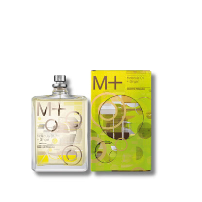 Molecule 01 + Ginger Eau De Toilette