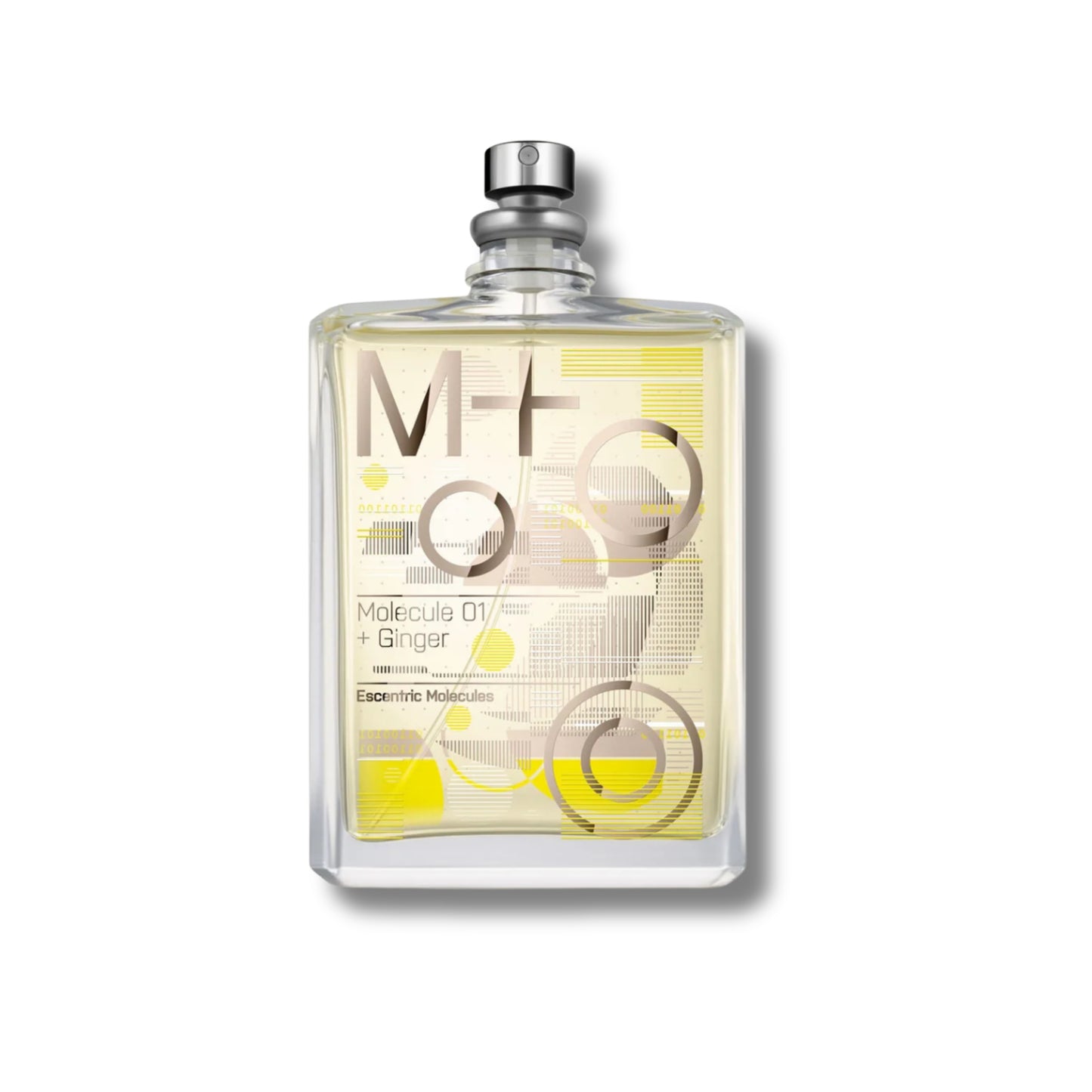 Molecule 01 + Ginger Eau De Toilette