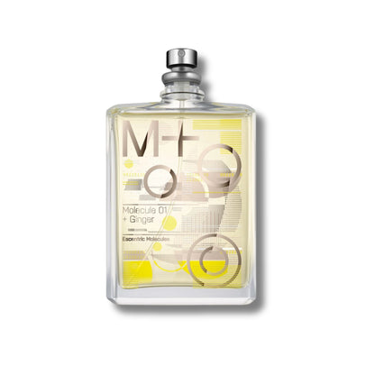 Molecule 01 + Ginger Eau De Toilette