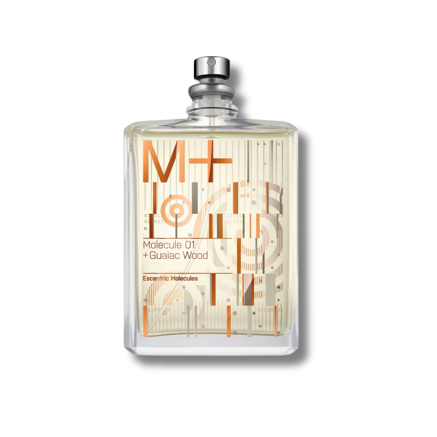 Molecule 01 + Guaiac Wood Eau De Toilette