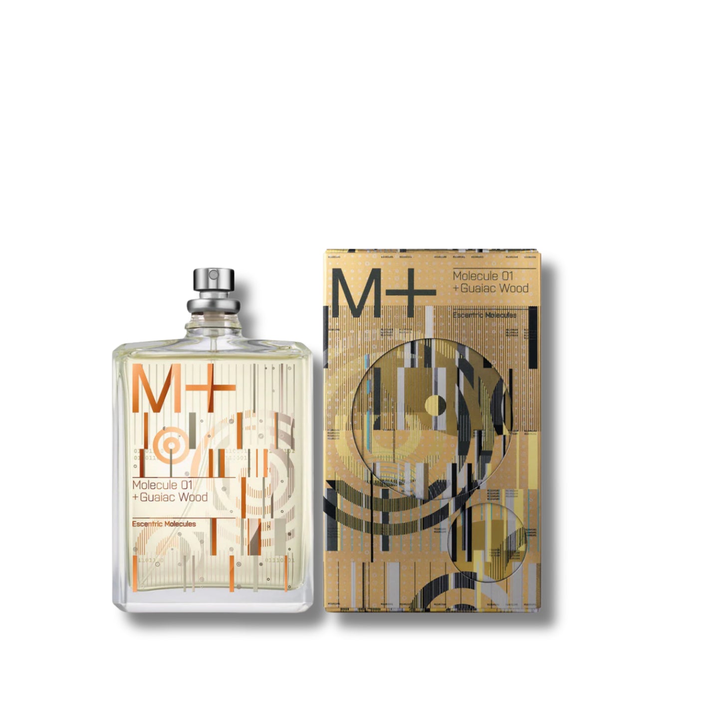 Molecule 01 + Guaiac Wood Eau De Toilette