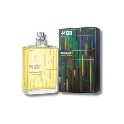 Molecule 03 Eau de Toilette