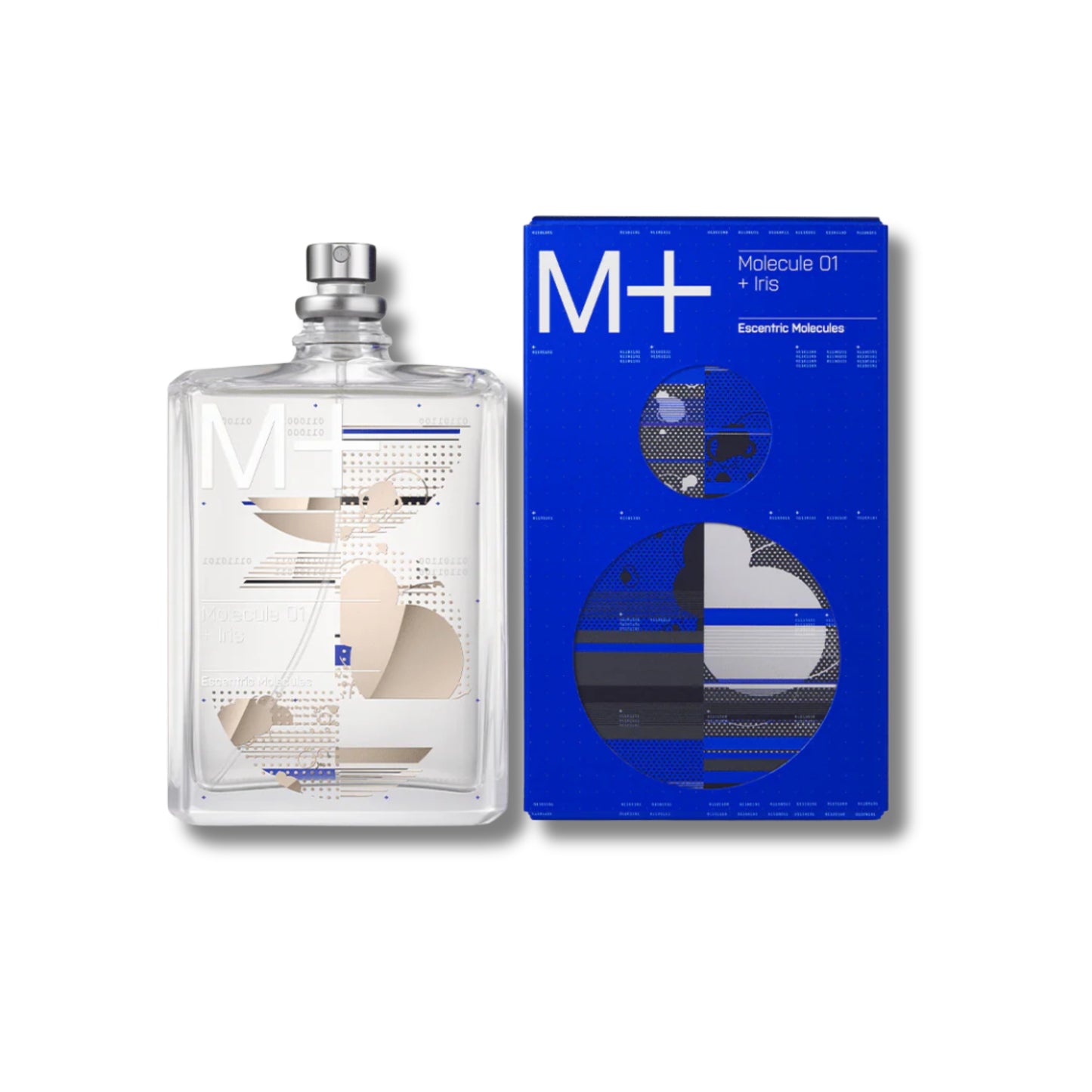 Molecule 01 + Iris Eau de Toilette