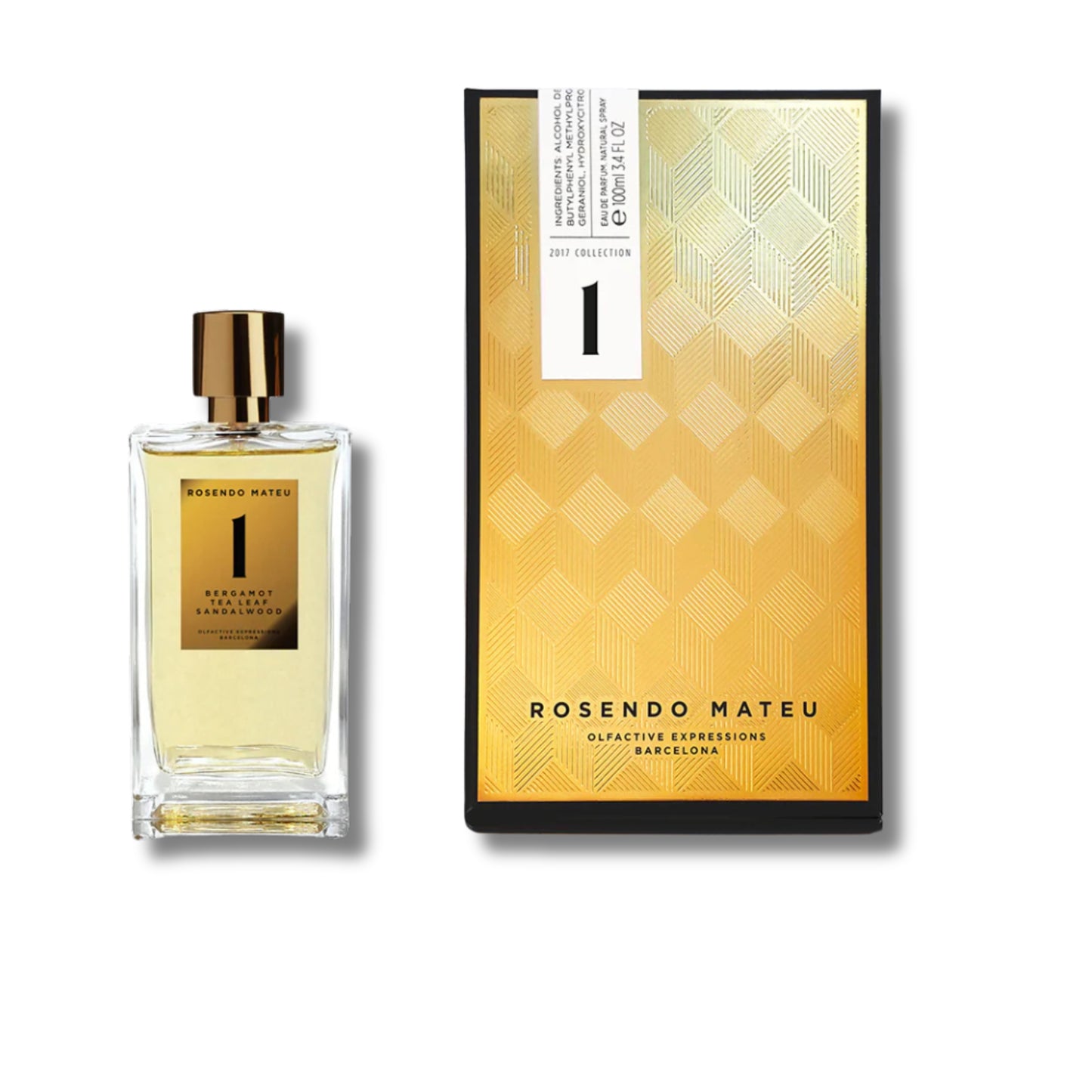 N°1 Eau de Parfum