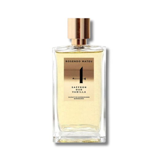 N°4 Eau de Parfum