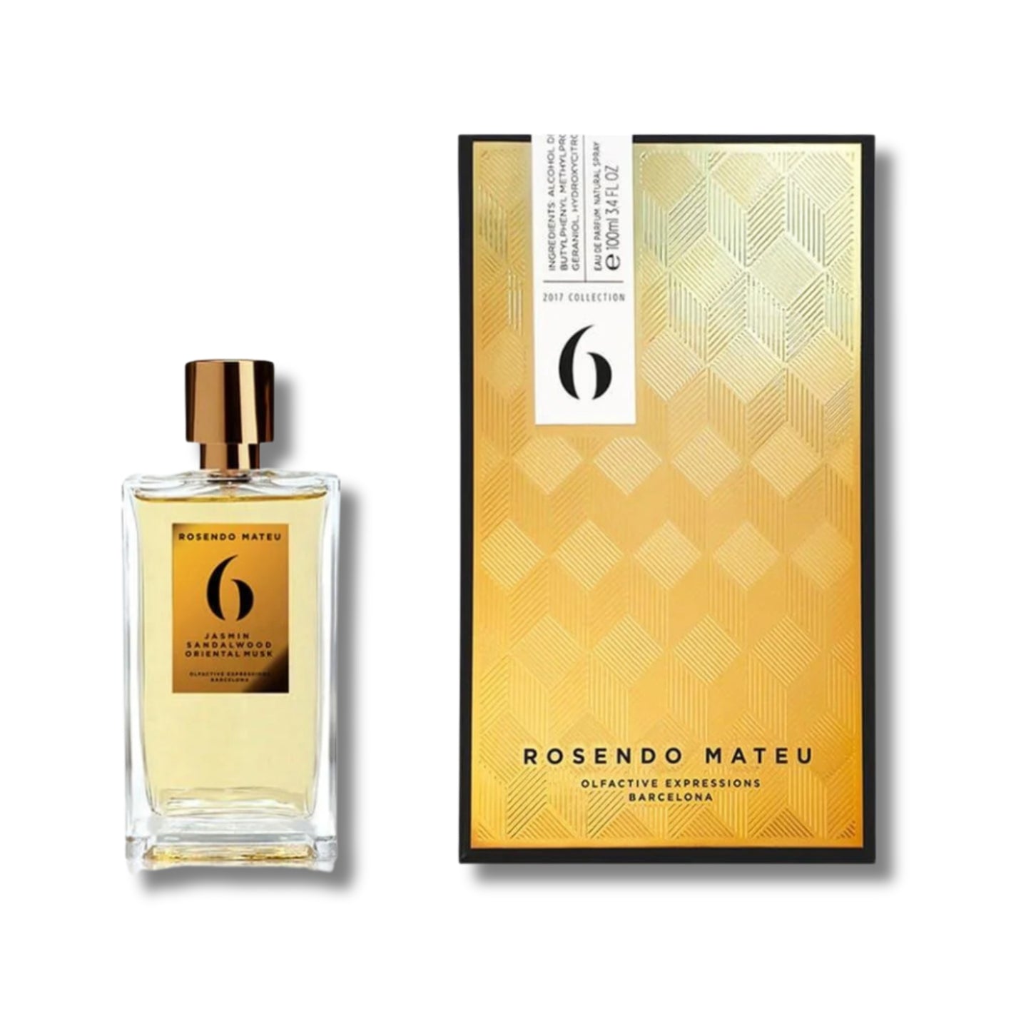 N°6 Eau de Parfum